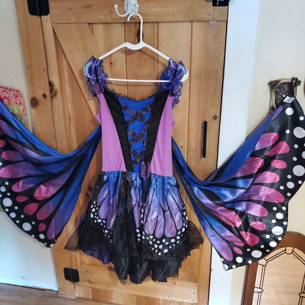 Butterfly Halloween Costume